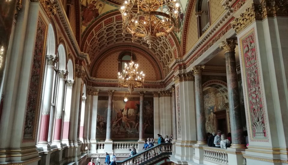Le Foreign and Commonwealth Office